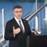 '16+1' Summit to Further Deepen the Cooperation Between Croatia and China 20 China Croatia Summit 16 1 20