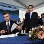 '16+1' Summit to Further Deepen the Cooperation Between Croatia and China 7 China Croatia Summit 16 1 7