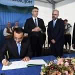 '16+1' Summit to Further Deepen the Cooperation Between Croatia and China 8 China Croatia Summit 16 1 8