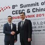 Video & Photo Gallery: '16+1' Summit in Dubrovnik 1 China Croatia Summit Rixos 1