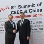 Video & Photo Gallery: '16+1' Summit in Dubrovnik 2 China Croatia Summit Rixos 2