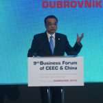 Video & Photo Gallery: '16+1' Summit in Dubrovnik 26 China Croatia Summit Rixos 26
