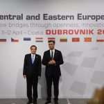 Video & Photo Gallery: '16+1' Summit in Dubrovnik 34 China Croatia Summit Rixos 34