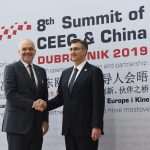 Video & Photo Gallery: '16+1' Summit in Dubrovnik 4 China Croatia Summit Rixos 4