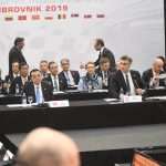 Video & Photo Gallery: '16+1' Summit in Dubrovnik 40 China Croatia Summit Rixos 40