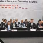 Video & Photo Gallery: '16+1' Summit in Dubrovnik 41 China Croatia Summit Rixos 41