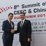 Video & Photo Gallery: '16+1' Summit in Dubrovnik 5 China Croatia Summit Rixos 5