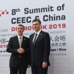 Video & Photo Gallery: '16+1' Summit in Dubrovnik 53 China Croatia Summit Rixos 53