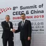 Video & Photo Gallery: '16+1' Summit in Dubrovnik 54 China Croatia Summit Rixos 54