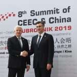 Video & Photo Gallery: '16+1' Summit in Dubrovnik 56 China Croatia Summit Rixos 56