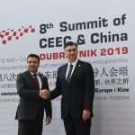 Video & Photo Gallery: '16+1' Summit in Dubrovnik 58 China Croatia Summit Rixos 58