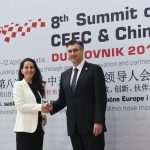 Video & Photo Gallery: '16+1' Summit in Dubrovnik 6 China Croatia Summit Rixos 6