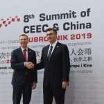 Video & Photo Gallery: '16+1' Summit in Dubrovnik 60 China Croatia Summit Rixos 60