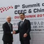 Video & Photo Gallery: '16+1' Summit in Dubrovnik 7 China Croatia Summit Rixos 7