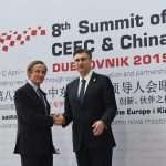 Video & Photo Gallery: '16+1' Summit in Dubrovnik 8 China Croatia Summit Rixos 8