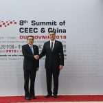 Video & Photo Gallery: '16+1' Summit in Dubrovnik 9 China Croatia Summit Rixos 9