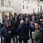 '16+1' China Croatia Summit: After the Lovely Evening, Time For Some Business 46 Croatia China Summit Plenkovic Government 45