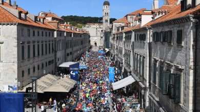 Du Motion: Runners' Days Dubrovnik Ahead 7 Du Motion 16