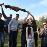 Video & Photo Gallery: Waiting for the Easter 7 Easter Osojnik 50