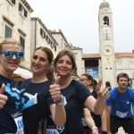 Video & Photo Gallery: DU Motion, Day One! 10 Kids Day Run the Wall 10