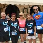 Video & Photo Gallery: DU Motion, Day One! 11 Kids Day Run the Wall 11