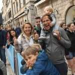 Video & Photo Gallery: DU Motion, Day One! 12 Kids Day Run the Wall 12