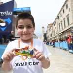 Video & Photo Gallery: DU Motion, Day One! 2 Kids Day Run the Wall 2