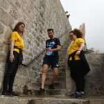 Video & Photo Gallery: DU Motion, Day One! 23 Kids Day Run the Wall 23