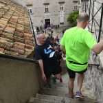 Video & Photo Gallery: DU Motion, Day One! 24 Kids Day Run the Wall 24