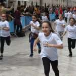 Video & Photo Gallery: DU Motion, Day One! 3 Kids Day Run the Wall 3