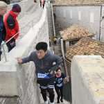Video & Photo Gallery: DU Motion, Day One! 30 Kids Day Run the Wall 30