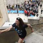 Video & Photo Gallery: DU Motion, Day One! 36 Kids Day Run the Wall 36