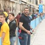 Video & Photo Gallery: DU Motion, Day One! 39 Kids Day Run the Wall 39