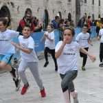 Video & Photo Gallery: DU Motion, Day One! 4 Kids Day Run the Wall 4