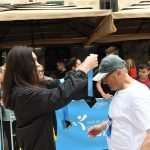 Video & Photo Gallery: DU Motion, Day One! 47 Kids Day Run the Wall 47