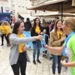 Video & Photo Gallery: DU Motion, Day One! 49 Kids Day Run the Wall 49
