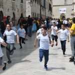 Video & Photo Gallery: DU Motion, Day One! 5 Kids Day Run the Wall 5