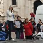 Video & Photo Gallery: DU Motion, Day One! 54 Kids Day Run the Wall 54