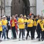 Video & Photo Gallery: DU Motion, Day One! 58 Kids Day Run the Wall 58