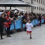Video & Photo Gallery: DU Motion, Day One! 59 Kids Day Run the Wall 59