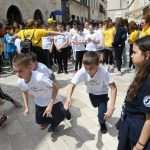 Video & Photo Gallery: DU Motion, Day One! 6 Kids Day Run the Wall 6