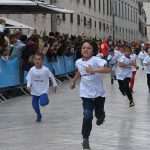 Video & Photo Gallery: DU Motion, Day One! 60 Kids Day Run the Wall 60
