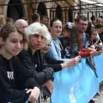 Video & Photo Gallery: DU Motion, Day One! 64 Kids Day Run the Wall 64