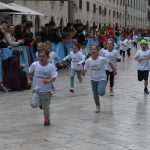 Video & Photo Gallery: DU Motion, Day One! 65 Kids Day Run the Wall 65