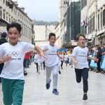 Video & Photo Gallery: DU Motion, Day One! 70 Kids Day Run the Wall 70