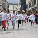Video & Photo Gallery: DU Motion, Day One! 72 Kids Day Run the Wall 72