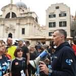 Video & Photo Gallery: DU Motion, Day One! 8 Kids Day Run the Wall 8