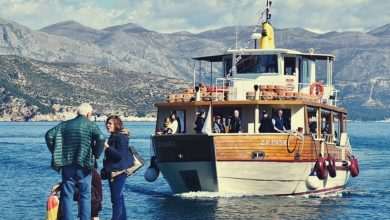New Season, New Schedule: Welcome to Paradise Named Lokrum 1 Lokrum Boat
