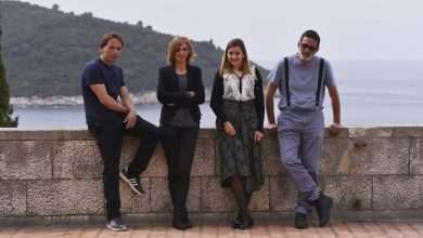 Point of Interrupted Departures: Cultural Cooperation of Dubrovnik and Venice 1 Press Venice
