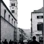 Slaven Tolj Black Cross Photo by Ana Opalic